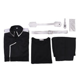 Halloweez Sword Art Online Alicization Kirigaya Kazuto School Uniform Cosplay Outfit - Halloweez